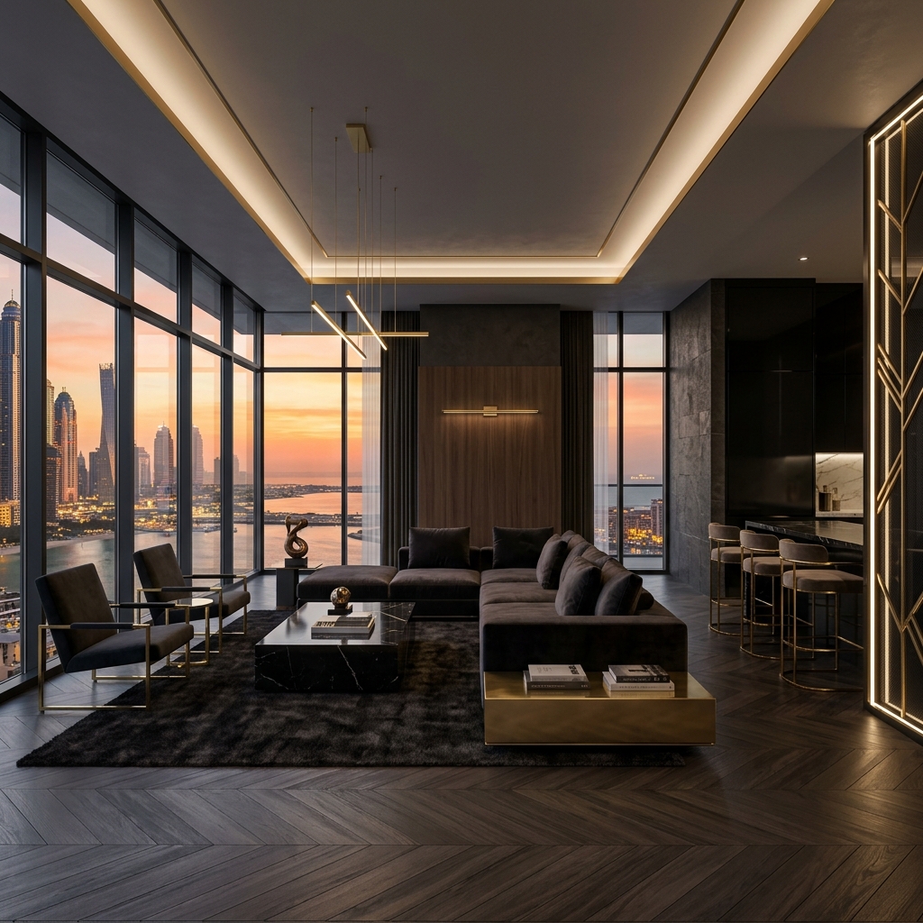 Luxury Apartment