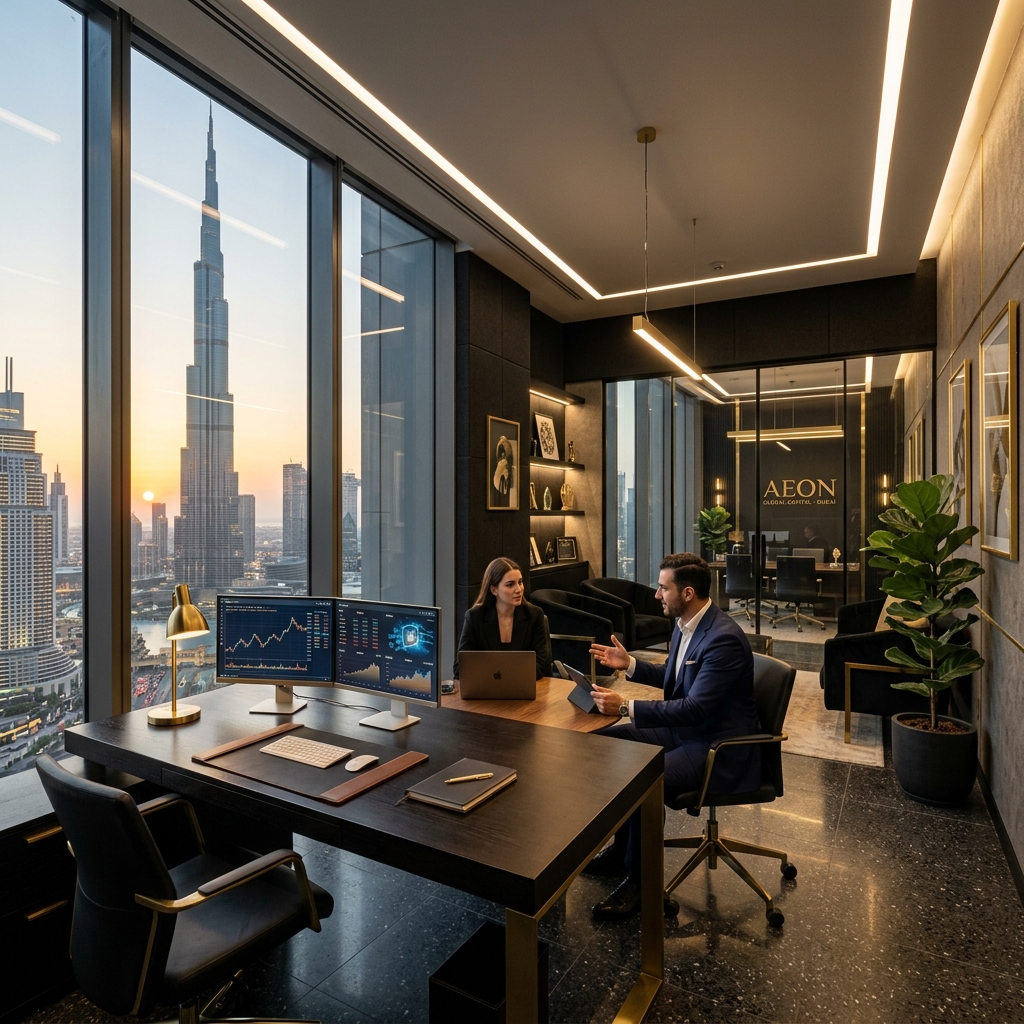 Our Dubai Office