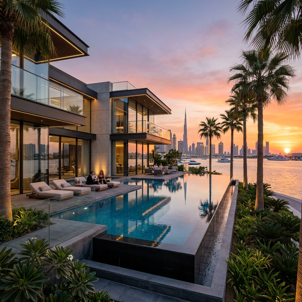 Modern Villa